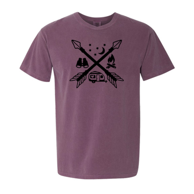 Camping Arrow Camping Arrow
