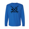 Camping Arrow Long Sleeve Tee