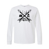 Camping Arrow Long Sleeve Tee