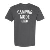 Camping Mode ON Camping Mode ON