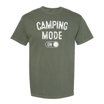 Camping Mode ON