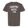 Camping Mode ON Camping Mode ON