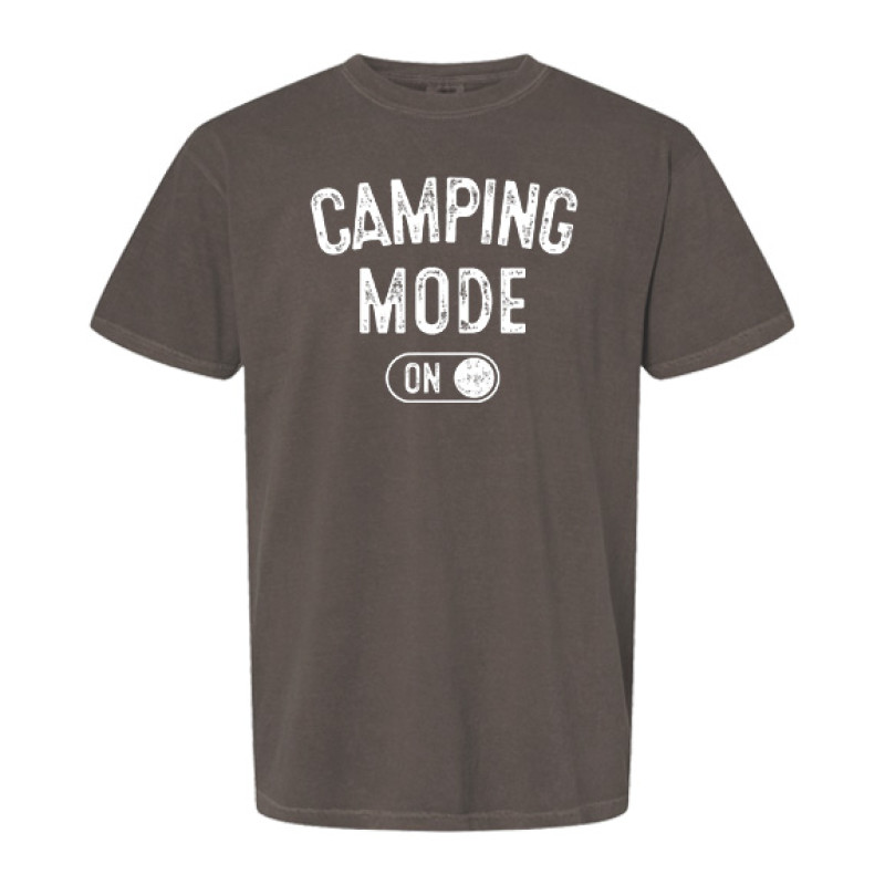 Camping Mode ON Camping Mode ON
