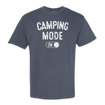 Camping Mode ON
