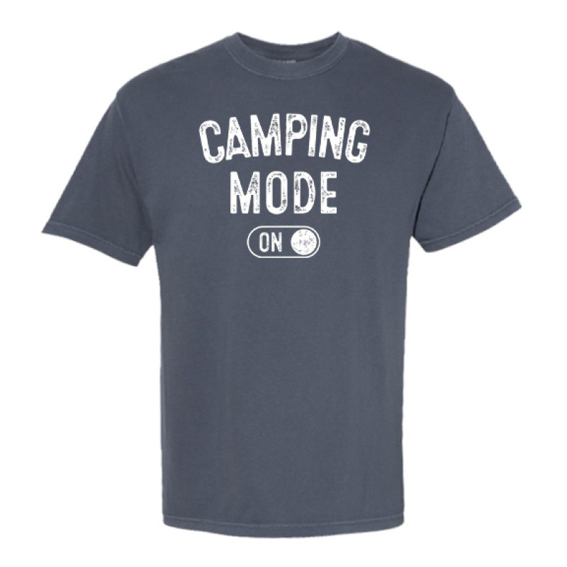 Camping Mode ON