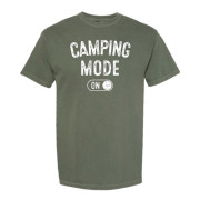 Camping Mode ON