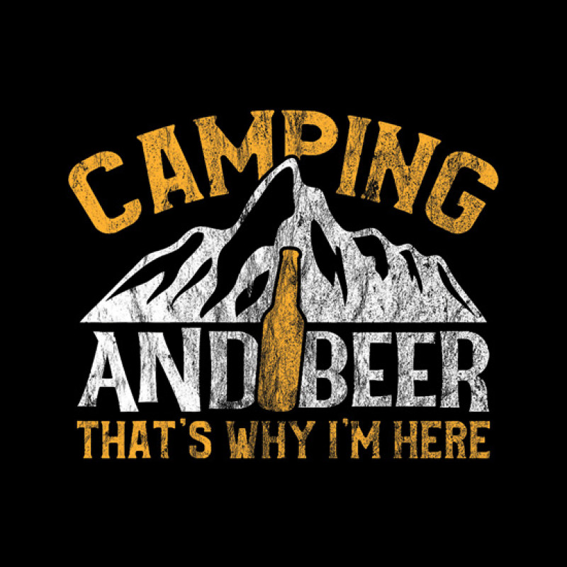 Camping and Beer Camping and Beer