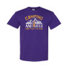 Camping and Beer Classic Fit Tee