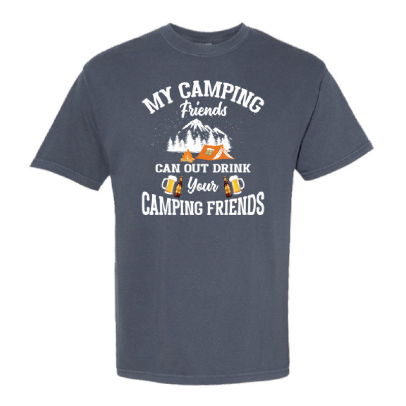 My Camping Friends My Camping Friends