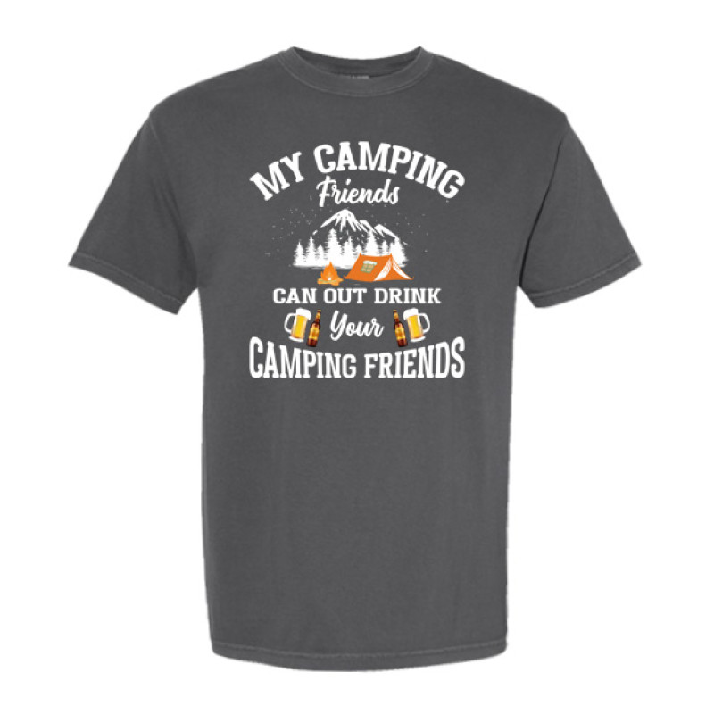 My Camping Friends My Camping Friends