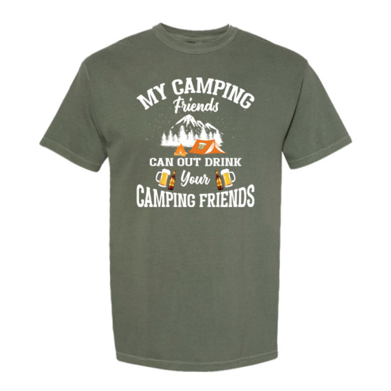 My Camping Friends My Camping Friends