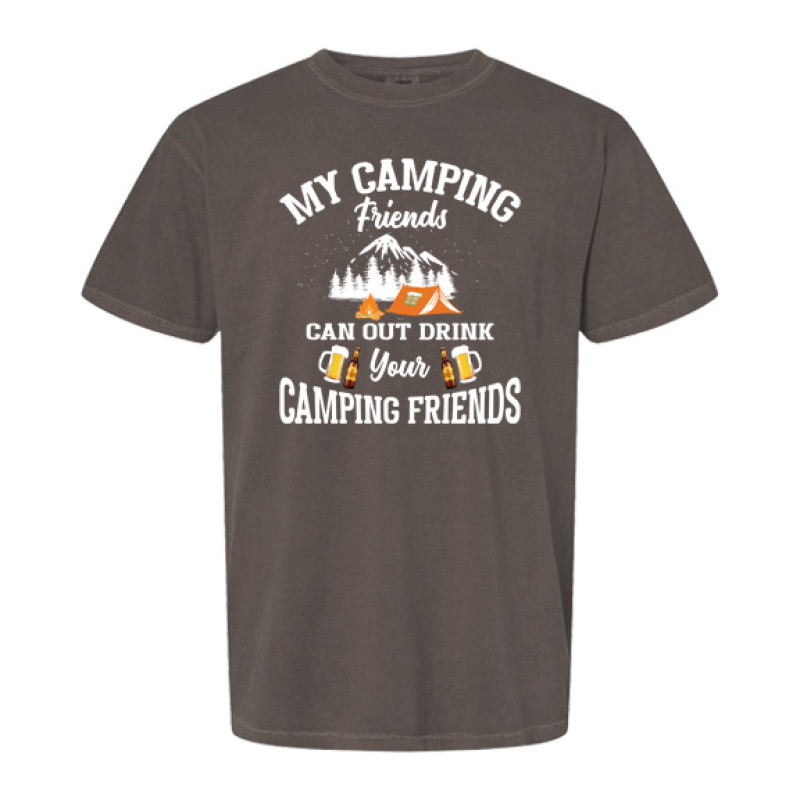 My Camping Friends My Camping Friends
