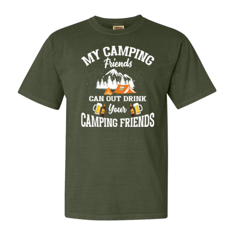 My Camping Friends My Camping Friends