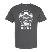 Camping is my therapy