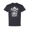 Camping is my therapy Classic Fit Tee