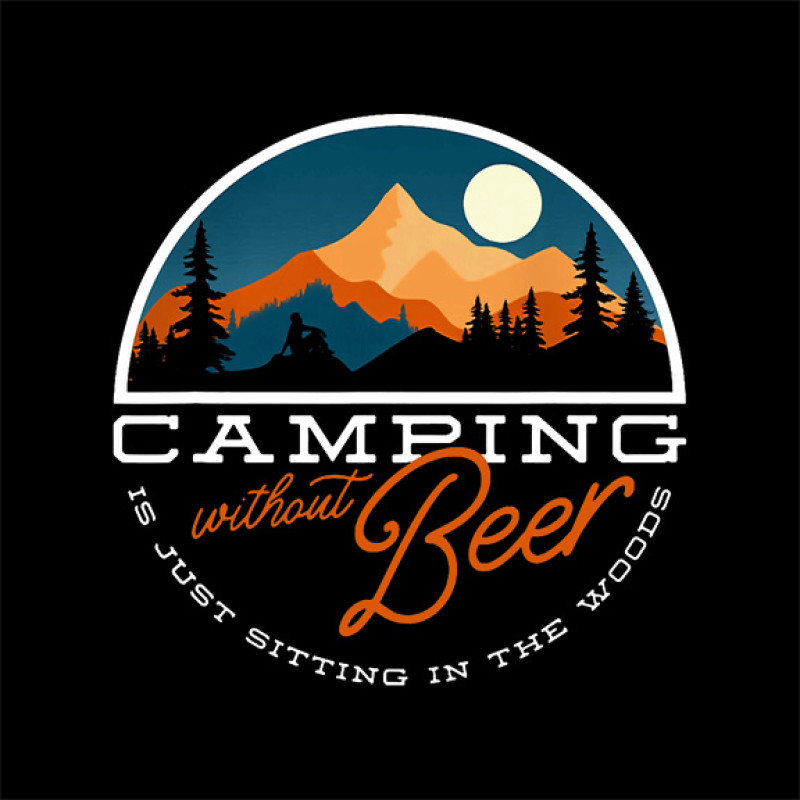 Camping without beer Camping without beer
