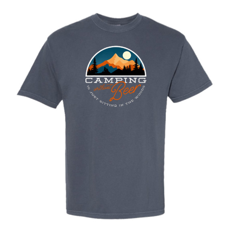 Camping without beer Camping without beer