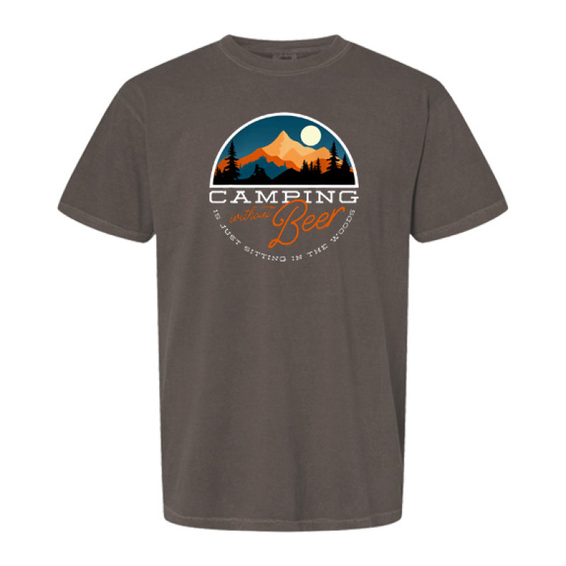 Camping without beer Camping without beer