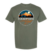 Camping without beer