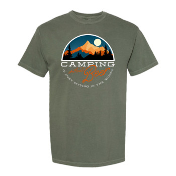Camping without beer