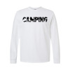 Camping Long Sleeve Tee