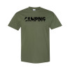 Camping Classic Fit Tee