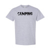 Camping Classic Fit Tee