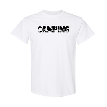 Camping Classic Fit Tee