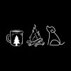 Coffee Campfire Dogs