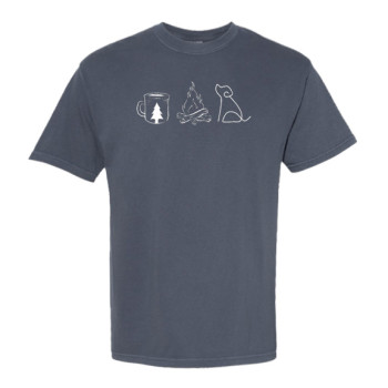 Coffee Campfire Dogs