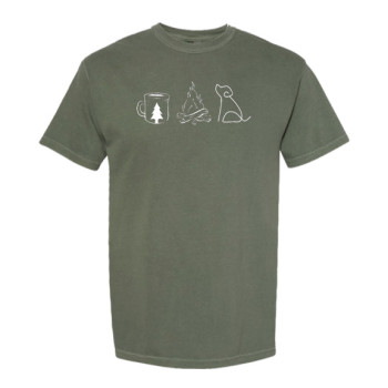 Coffee Campfire Dogs