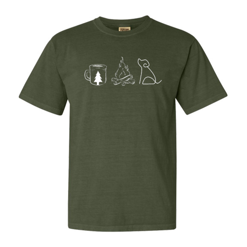 Coffee Campfire Dogs Coffee Campfire Dogs