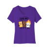 Group Hug Women's V-Neck Tee Group Hug Women's V-Neck Tee