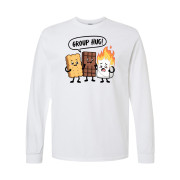 Group Hug Long Sleeve Tee