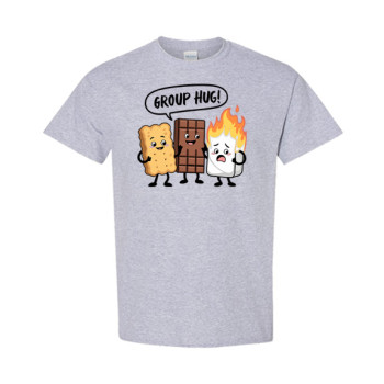 Group Hug Classic Fit Tee