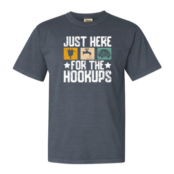 Just Here For The Hookups