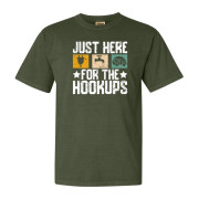 Just Here For The Hookups