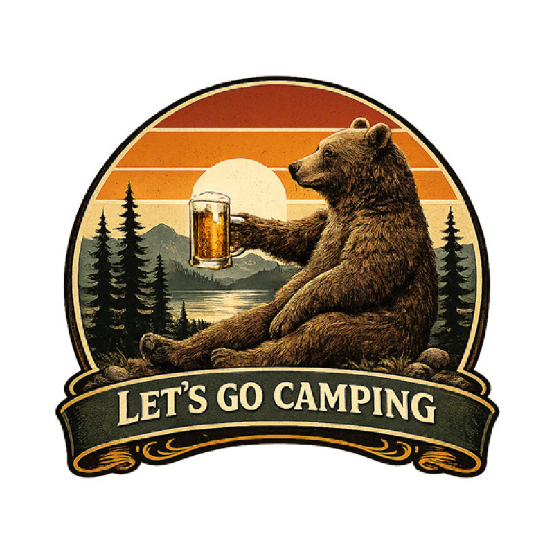 Lets Go Camping