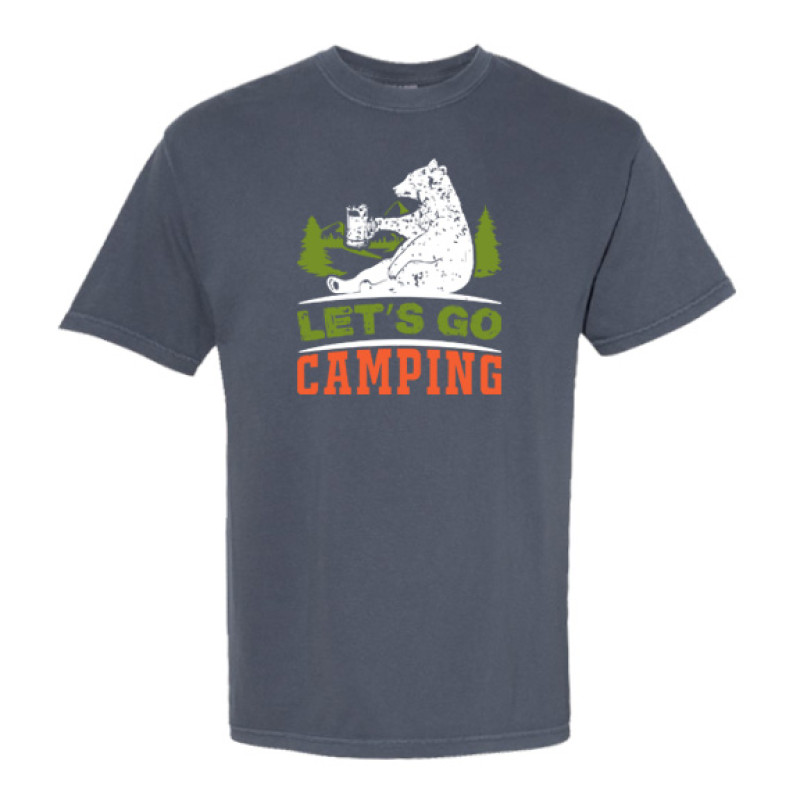 Lets Go Camping Lets Go Camping