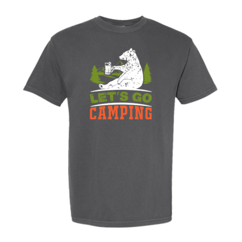 Lets Go Camping Lets Go Camping
