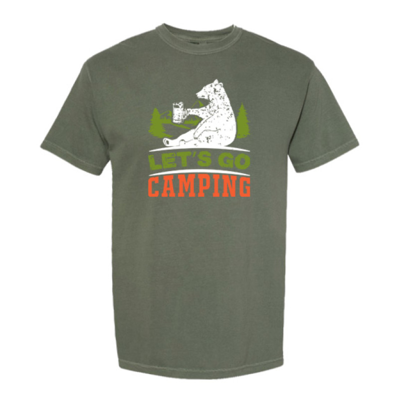 Lets Go Camping Lets Go Camping