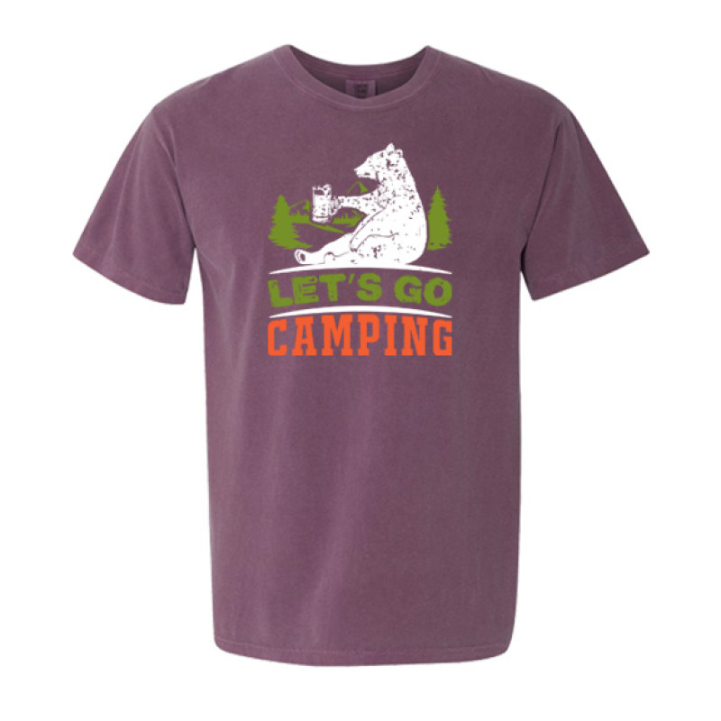 Lets Go Camping Lets Go Camping