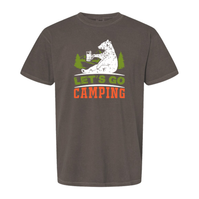 Lets Go Camping Lets Go Camping