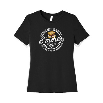 Making Smores Women's Tee
