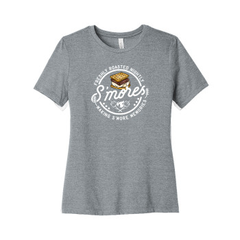 Making Smores Women's Tee