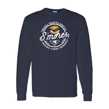 Making Smores Long Sleeve Tee