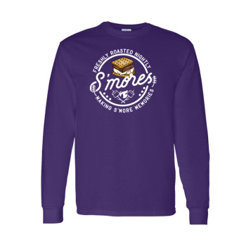 Making Smores Long Sleeve Tee