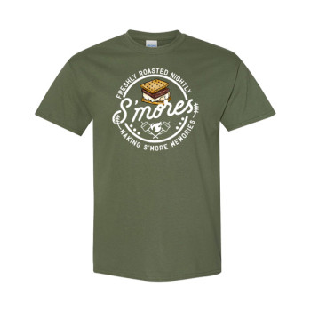 Making Smores Classic Fit Tee
