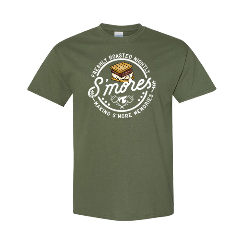 Making Smores Classic Fit Tee