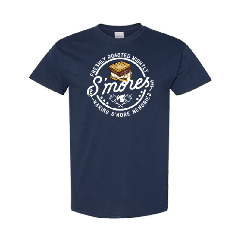 Making Smores Classic Fit Tee